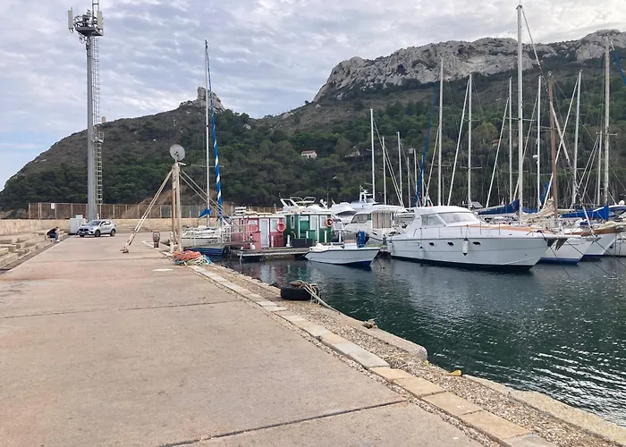 House Boat R Al Poetto 2 Pax Piu\' 1