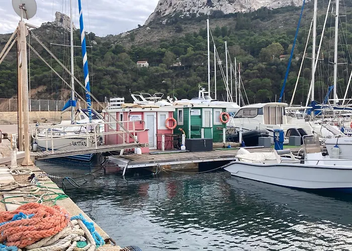 House Boat R Al Poetto 2 Pax Piu\' 1