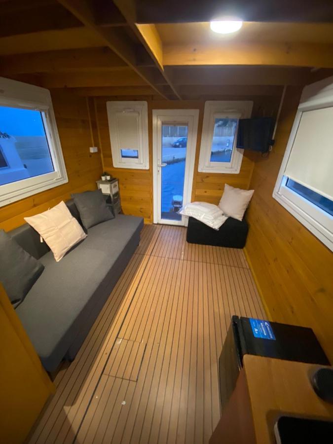 Hotel en barco House Boat R Al Poetto 2 Pax Piu' 1 *