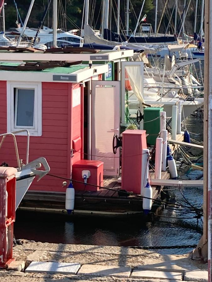 Hotel en barco House Boat R Al Poetto 2 Pax Piu' 1